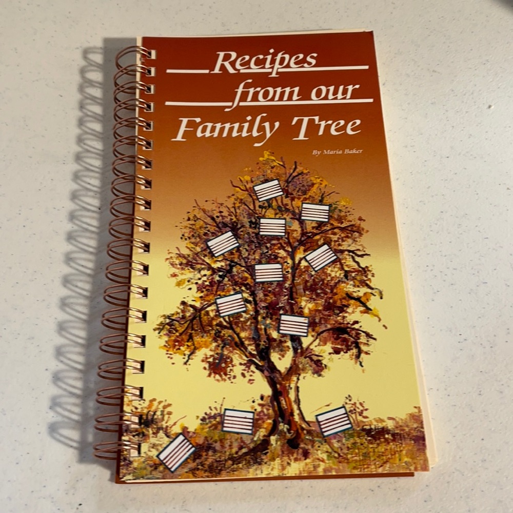 Recipe book